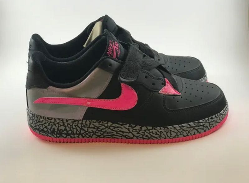 Nike Air Force I “Pink Elephant”