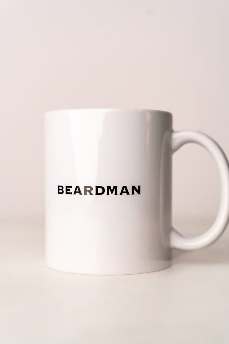 Beardman “Fresher than a Mug”