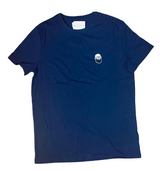 Beardman Patch T shirt Navy